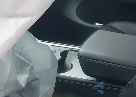 2023 Tesla Model Y Performance Dual Motor All-Wheel Drive from USA, damaged, VIN 7SAYGDEF2PF941631